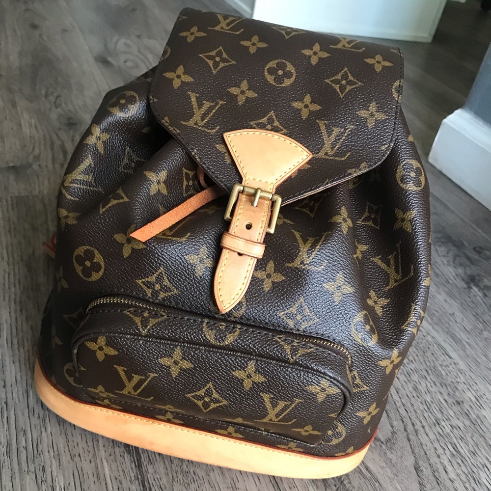 Lv montsouris backpack mm